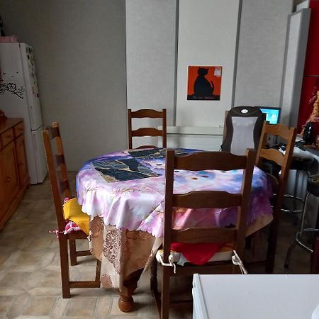 Une Chouette Maison Arcay  Buitenkant foto