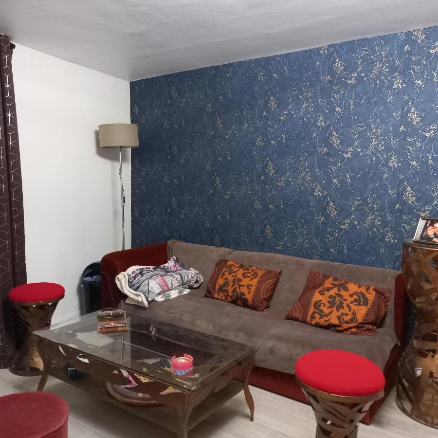 Une Chouette Maison Arcay  Buitenkant foto