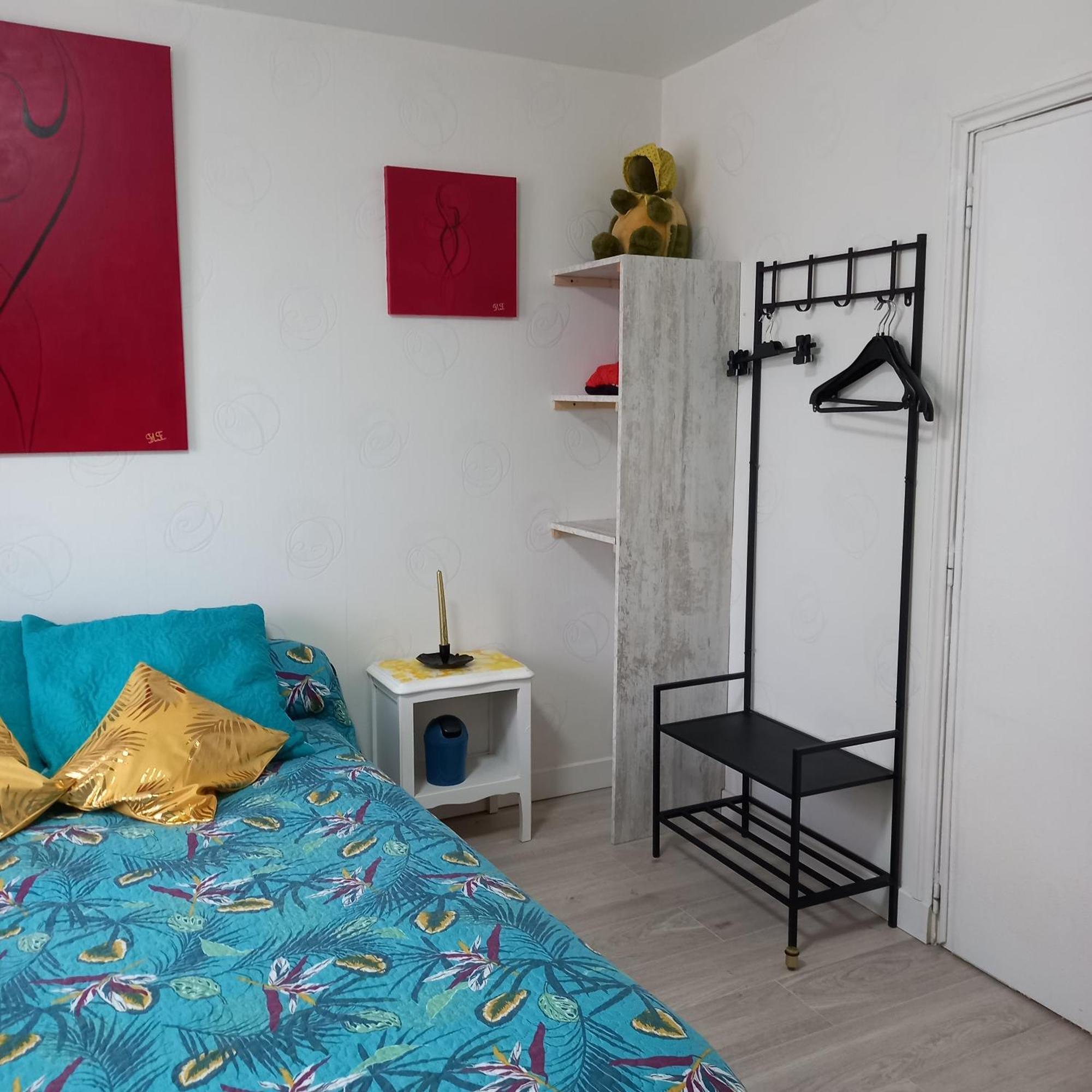 Une Chouette Maison Arcay  Buitenkant foto