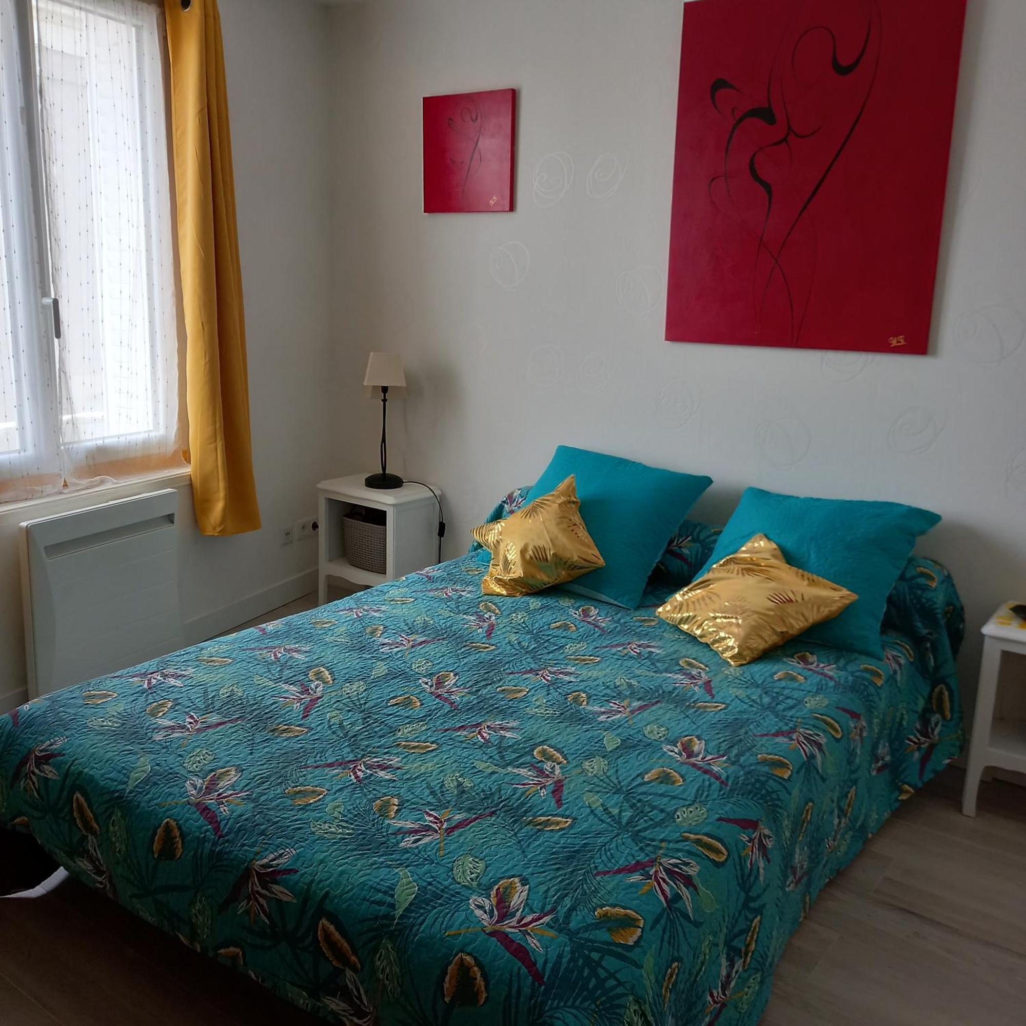 Une Chouette Maison Arcay  Buitenkant foto